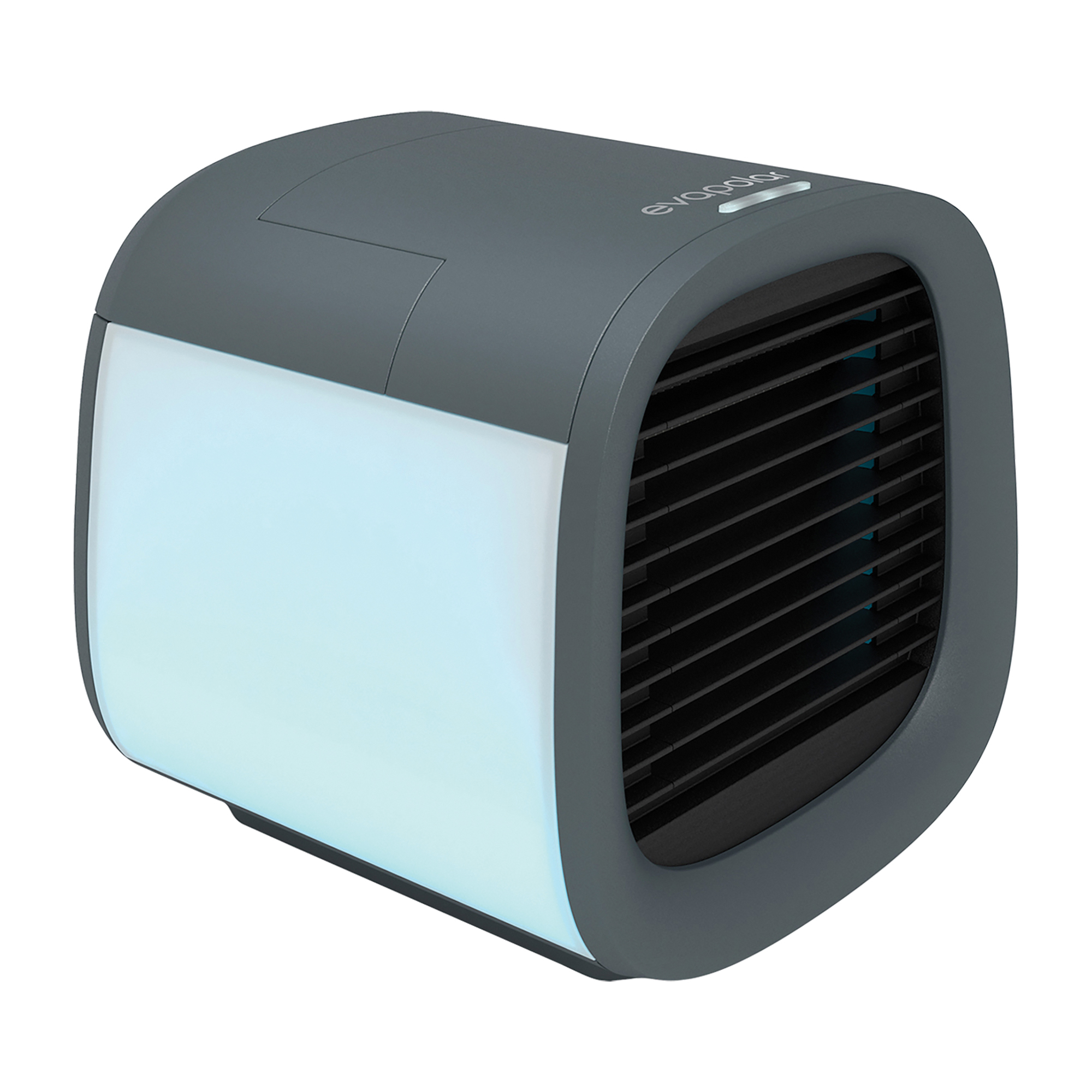 Evapolar, evaCHILL Personal Evaporative Cooler Humidifier, Air Delivery 49 cfm, Model# EVPEV500GY